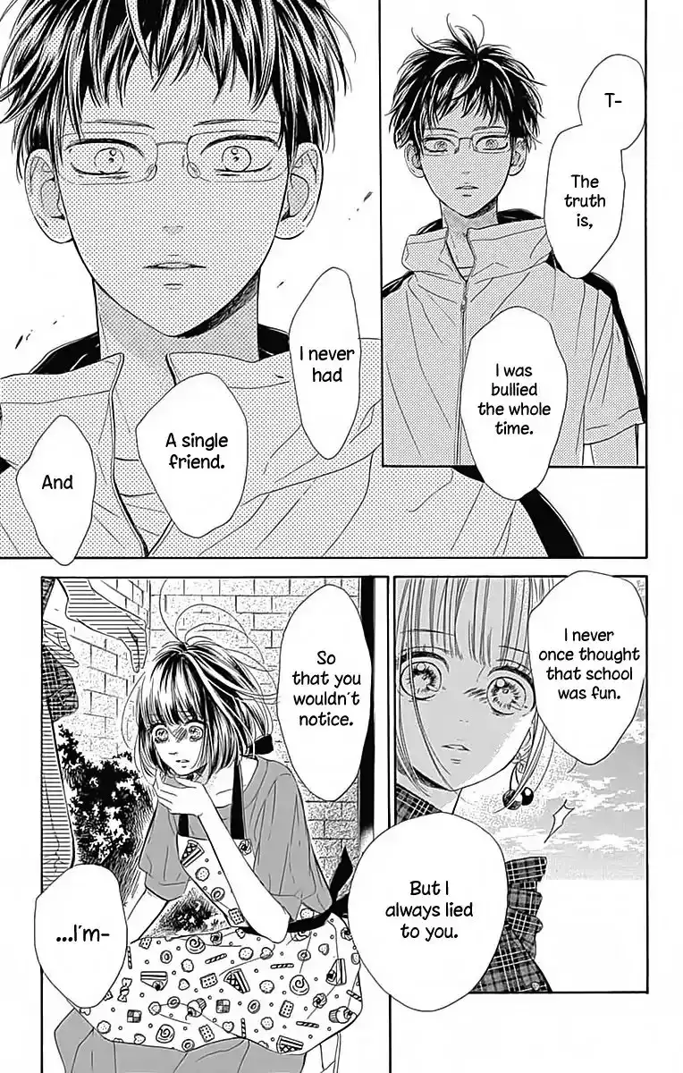 Honey Lemon Soda Chapter 21 27